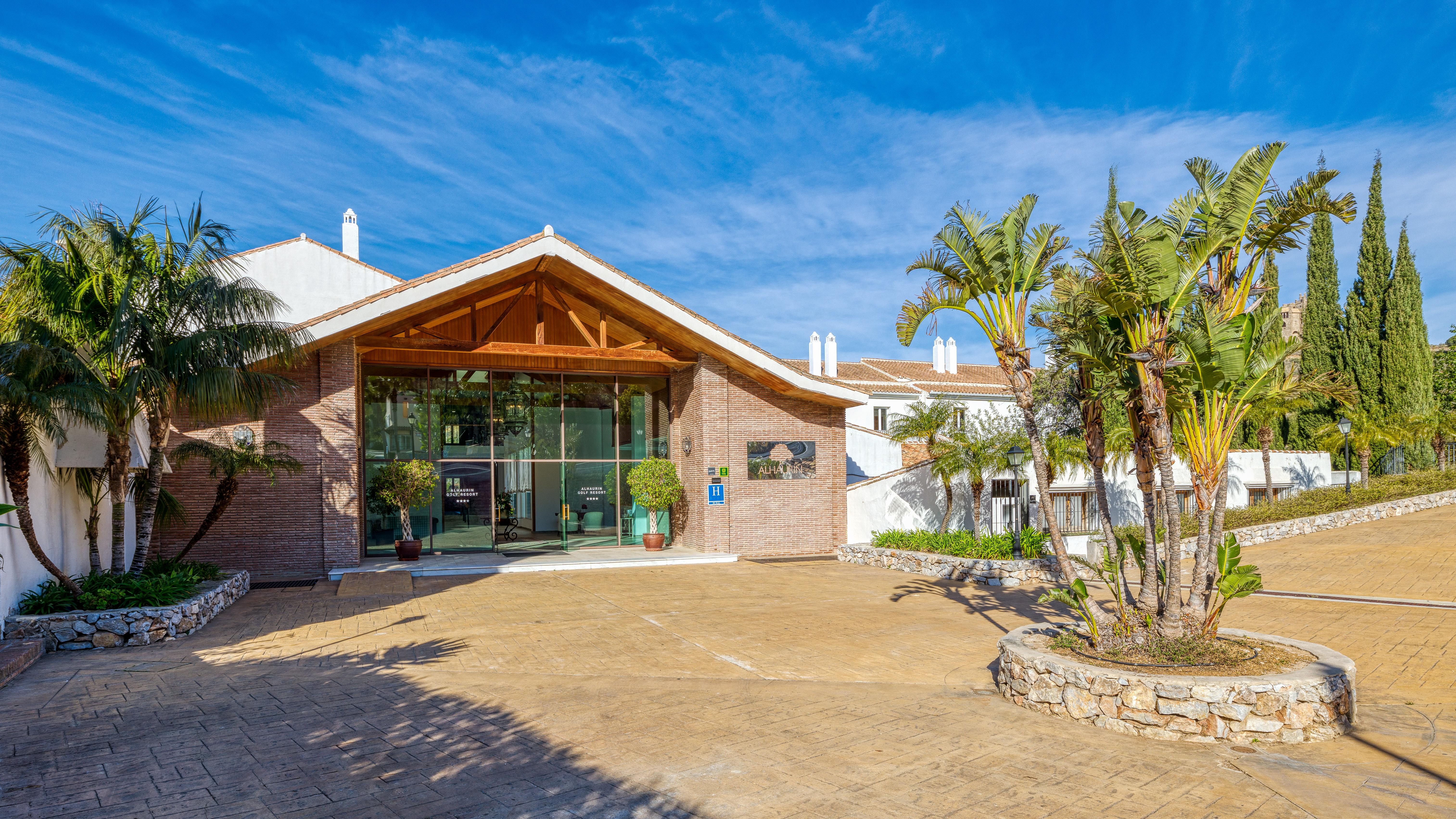 Alhaurin Golf Hotel Alhaurin el Grande Exterior photo