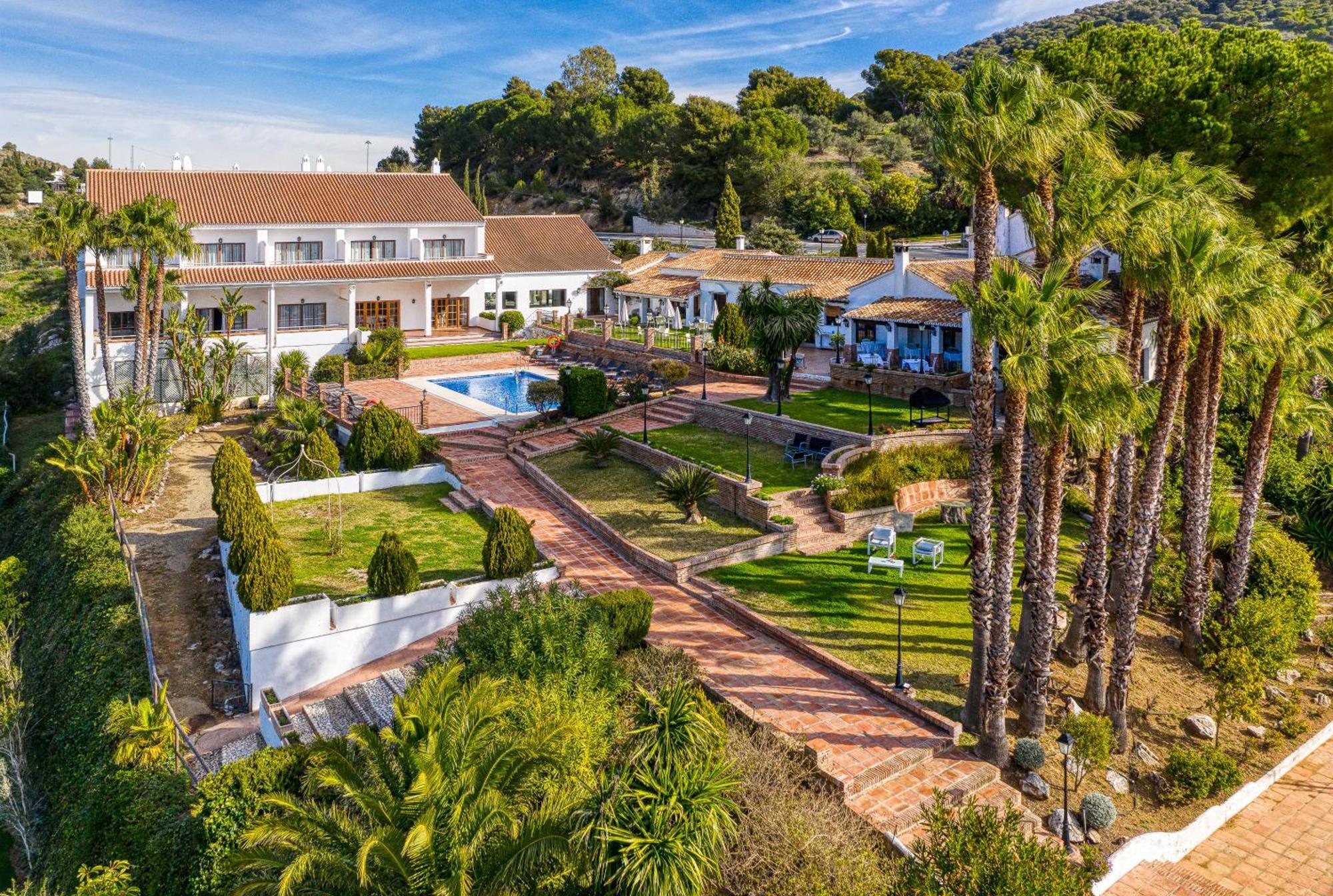 Alhaurin Golf Hotel Alhaurin el Grande Exterior photo