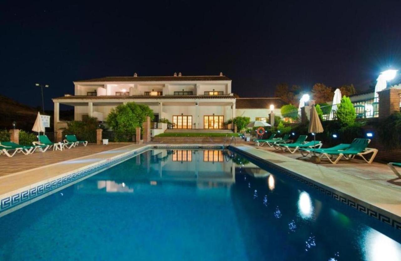 Alhaurin Golf Hotel Alhaurin el Grande Exterior photo